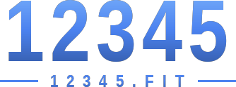12345 logo